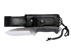 Benchmade Knife 15031-2 North Fork Tactical Hunting Knife