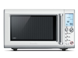 Breville BMO734XL Quick Touch Countertop Microwave Oven
