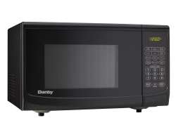 Danby DMW7700BLDB Compact Microwave Oven