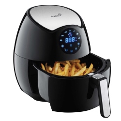 Ivation IV-AFT3215B Oil-Less Electric Air Fryer