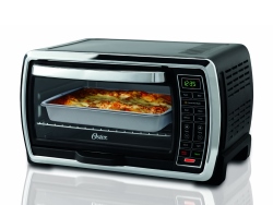 Oster TSSTTVMNDG 6-Slice Countertop Toaster Oven