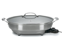 Cuisinart CSK-150 Oval Electric Skillet