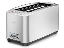 Breville BTA830XL 4-Slice Long Slot Smart Toaster