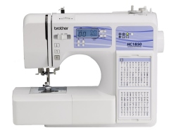 Brother HC1850 Computerized Quilting & Sewing Machine