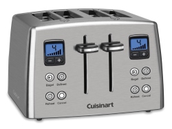 Cuisinart CPT-435 Countdown 4-Slice Toaster