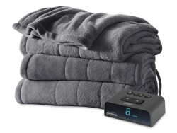 Sunbeam Microplush ComfortTech Controller Heated Electric Blanket