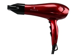 Wazor 1875-Watt Ceramic Ionic Hair Dryer