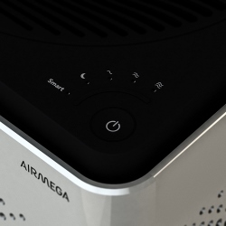 Airmega 400S smart eco sleep mode