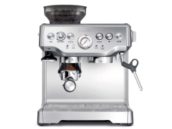 Breville BES870XL Barista Express Semi-Automatic Espresso & Cappuccino Machine