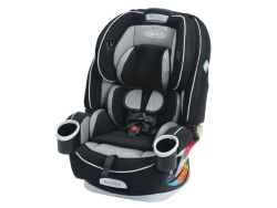 Graco 4ever All-in-One Convertible Baby Car Seat