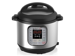 Instant Pot IP-DUO60 7-in-1 Multi-Functional Electric Slow, Rice & Pressure Cooker
