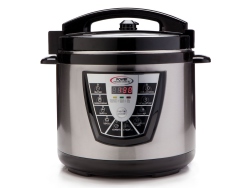 Electric & Stovetop Pressure Cookers