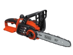 Black + Decker LCS1020 10-Inch Lithium Ion Battery Powered Cordless Chainsaw