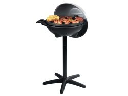 George Foreman GG50B Indoor & Outdoor Electric Barbecue Grill