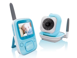 Infant Optics DXR-5 Portable Audio/Video Baby Monitor