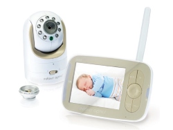 Infant Optics DXR-8 Audio & Video Baby Monitor