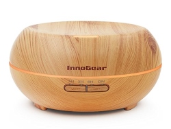 InnoGear IGOD-200ML Ultrasonic Cool Mist Essential Oil Diffuser