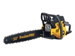 Poulan Pro PP5020AV 20-Inch 50cc 2 Stroke Gas Chainsaw
