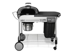 Weber 15501001 Performer Deluxe Barbecue Charcoal Grill