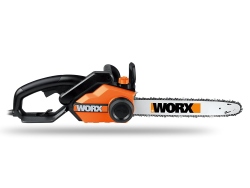 Worx WG303.1 16-Inch 14.5 Amp Auto-Tension & Oiling Electric Chainsaw