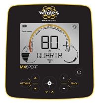 White's MX Sport VDI Digital Backlit Display Control Box